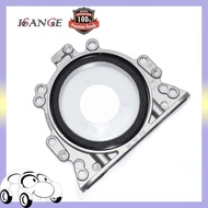 ISANCE Engine Rear Crankshaft Seal Flange For VW Beetle Golf Jetta Eos Passat Audi A3 A4 TT Quattro 