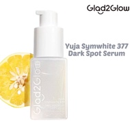 [FREEGIFT] Glad2Glow Yuja Symwhite 377 Dark Spot Serum 17ml/Facial Serum