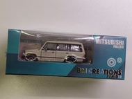 BM Creations - Mitsubishi Pajero Mk1 Matte Ivory  with Black Top RHD