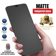LAYAR Matte Glass 9H Full Screen Xiaomi Redmi 8 8A 8A Pro 9 9A 9C 9T 10 10A 10C 10 Prime 11 11 Prime