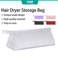 BUBM Portable Dustproof Storage Bag Organizer Hair Dryer Case Travel Gift Case compatible for Dyson Supersonic Hair Dryer