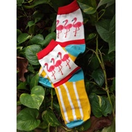 Hipster funky socks
