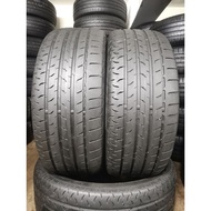 235/55/18 235/55R18 USED TYRE TAYAR SEKEN (2 PCS)