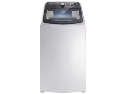 Electrolux 14.5kg Stainless Steel Basket Washing Machine 11 Washing Programs White Efficient Lee15 -