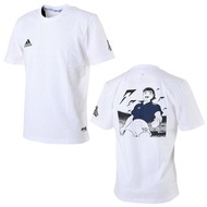 全新現貨 Adidas football x Tsubasa 足球小將 戴志偉 Size: S