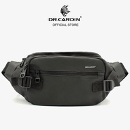 Dr Cardin Carter II Men Waist Pouch Travel Bag BG-1042W