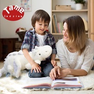 Dinosaur Plush Toy Pillow Cute Dinosaur Stuffed Animal Dolls Soft Dinosaur Whole Body Pillow Gift