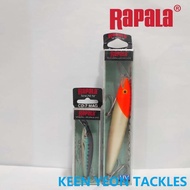 RAPALA MAGNUM FISHING LURE CD-7 MAG (SINKING) / F-14 MAG (FLOATING)