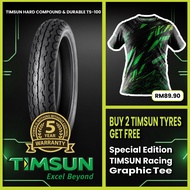 TIMSUN TS100 (Buy 2 FREE 1 T-SHIRT)