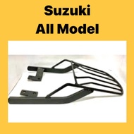 SUZUKI MONORACK MONO RACK (ST) - SHOGUN RR AXELO BEST RG V100 GSX GT128 RC80 FX110 BELANG R SMASH STEP125 BOX CARRIER