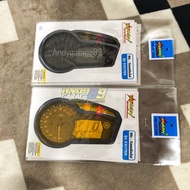 TINTED METER Y15/EXCITER/SNIPER 155 V1