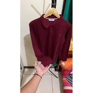 Collared t-shirt ARNOLD PALMER long-sleevedPOLO Original