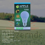 E27 LED Bulb 18w (Daylight)
