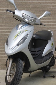 【大台中古機車行】SYM三陽機車 2002 高手 125 CC(可分期1000元交車)代步機車 非GT 奔騰G3 V2