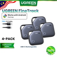 【Android Find Hub】UGREEN FineTrack Location Tracker AirTag Bluetooth Global Rechargeable Anti-Loss V