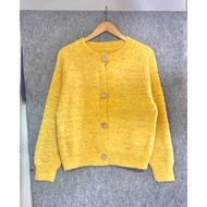 Yello Cardigan