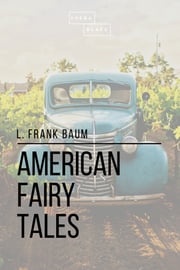 American Fairy Tales Sheba Blake
