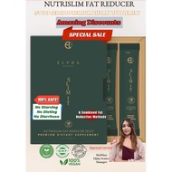 BUNDLE DEAL! 3 Boxes $12 OFF! 6 Boxes $58 OFF! ELPHA® NutriSlim it Fat Reducer jelly