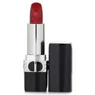 Christian Dior Rouge Dior Couture Colour 可補充替換唇膏 - # 999 (金屬) 3.5g/0.12oz