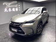 2015年 Lexus NX 200t頂級版 2.0