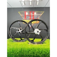 🔥SPORT RIM 6 BATANG CUSTOM Y15/Y16 PNP ONLY HIGH QUALITY