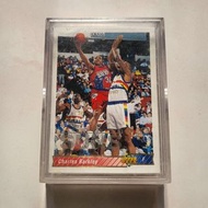 NBA球員卡1盒1992版