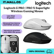 Logitech G PRO / PRO X Superlight Wireless Gaming Mouse
