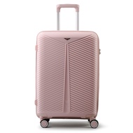 Vali nhựa Mr Vui VLC213 size 24 inch xách tay (36 x 24 x 54 cm) Bảo Hành 2 Năm