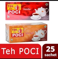 teh poci isi 25 sachet