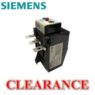 SIEMENS OVERLOAD RELAY 3UA58 40-2U 63-80A