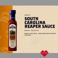 Encona Hot Sauce BBQ Sauce Collection | West Indian Original Reaper Cajun Jerk Mango Scotch Bonnet |