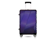 GF Defect Sale -  กระเป๋าเดินทาง (20/24/28นิ้ว) วัสดุ PC ระบบ TSA Lock ขอบซิป ขยายข้างได้ Twilight C