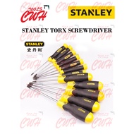 STANLEY TORX STAR SCREW DRIVER SCREWDRIVER