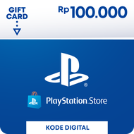 PlayStation™Store Gift Card 100000