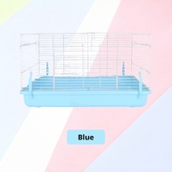 Hamster Cage Portable Travel Cage for Hamster & Small Animals (47x30x30cm) / Sangkar Hamster