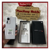 Điện thoại Xiaomi 12S Pro Snapdragon 8 Plus Gen 1 Pin 4600mAh sạc nhanh 120W