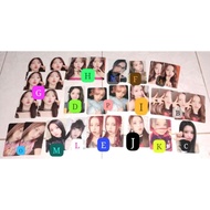 NMIXX Sullyoon Lily Jiwoo Kyujin Bae Haewon Entwurf Light Ver POB Mokket FS Fansign JYP Shop Explore