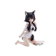 日本 虛擬主播YouTuber hololive IF Relax time悠閒時刻大神澪Ookami Mio 大神三才Office Style Ver. 大神 ミオJAIA日版景品Figure眼鏡廠
