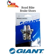 Giant Bike - Road Bike - Brake Shoes - Taiwan