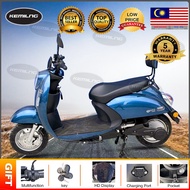 ★KEMILNG★ 2026 NEW EUROPEAN SCOOTER ELECTRIC BIKE OFF-ROAD E-VESPA X9