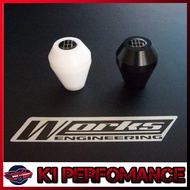 Works Teflon Gear Knob - Type I