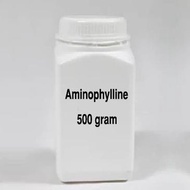 Aminophylline/Aminofilin/Serbuk Aminofilin