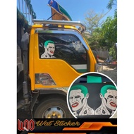 Sticker Joker side lori
