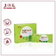 Lo Hong Ka Wonder Enzyme Fiber Plus Wheatgrass 15g x 10's