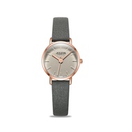 JULIUS Fashion Trend Dial Exquisite Faceted Quartz Simple Ladies Watch JA-963