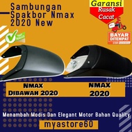 Nmax 2020 New Fender Connection / All New Nmax 2020 Mudflap Fender / Nmax 2020 Body Part Accessories