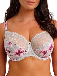 Women's Pippa Underwire Side Support Bra, Wallflower, 34FF