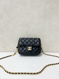 Chanel coco mini cf