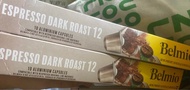 ESPRESSO DARK ROAST 濃箱烘焙黑咖啡粉囊