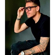 DAVID BECKHAM MEN'S EYEGLASS